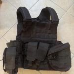 MFH Molle II mellény 