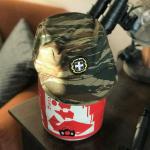 Görög katonai sapka, Lizard terepminta méret: 55/56 5000HUF