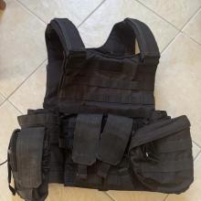 MFH Molle II mellény 