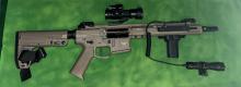Double Eagle M916G Tan