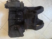 MFH Molle II mellény 