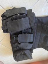 MFH Molle II mellény 