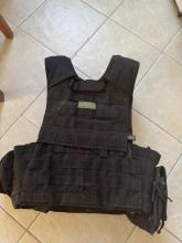 MFH Molle II mellény 