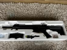 A képen mind a két fegyver megtalálható