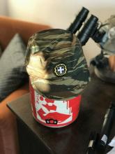 Görög katonai sapka, Lizard terepminta méret: 55/56 5000HUF